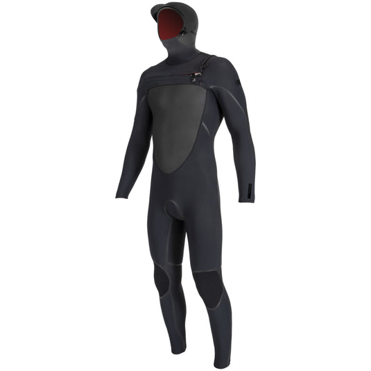 O'Neill Psycho Tech 5.5/4+ Hooded Chest Zip Wetsuit