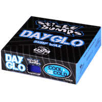 Sticky Bumps Day Glo Cool/Cold Surf Wax